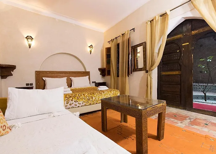 Riad Wardate Rita Marrakesh