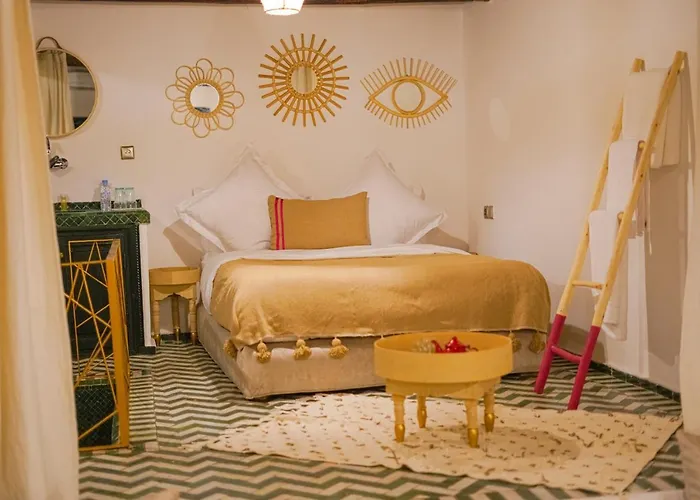 Riad Tassili Marrakech Marrakesh