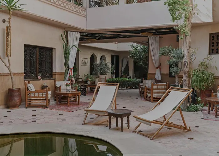 Les Sources Berbères Riad&Spa Marrakesh