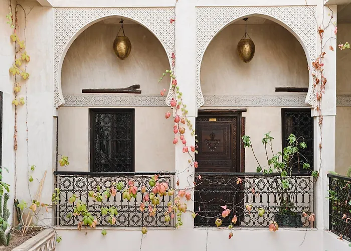 Les Sources Berbères Riad&Spa Marrakesh