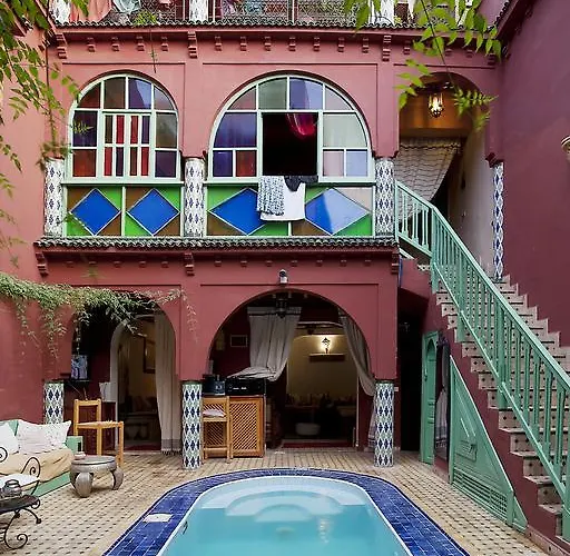 Riad Wardate Rita Marrakesh